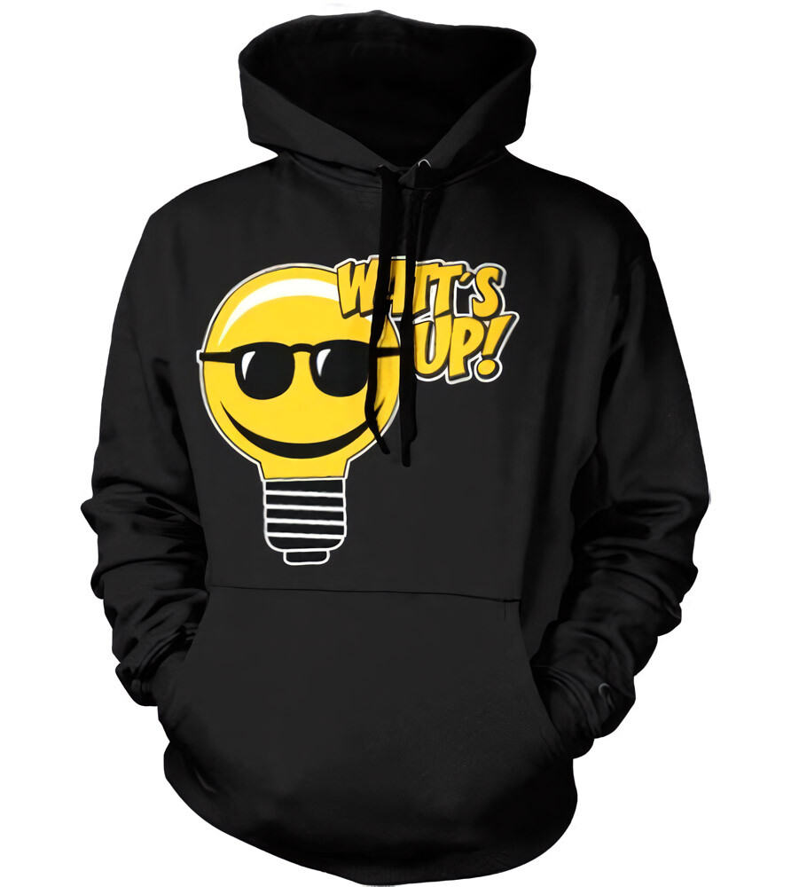 Толстовка с капюшоном Tokigt Watt S Up SH-3-15722-H47-1