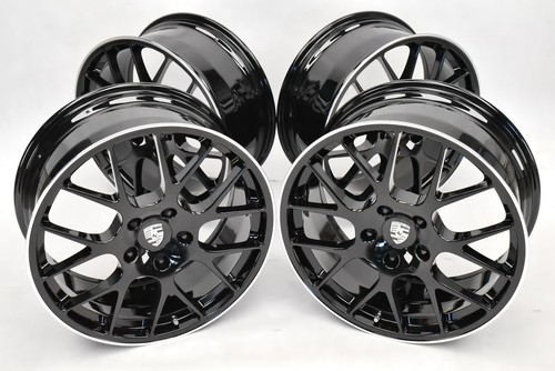 Alloy Wheels PORSCHE BBS TAYCAN 9x20 ET54 5X130 RE1749 - Picture 6 of 12