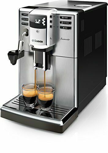Caliber cache industry Philips Saeco Incanto Machine Café avec Broyeur À Grain HD8914/01 - Noir for sale online | eBay Caliber cache industry Philips Saeco Incanto Machine Café avec Broyeur À Grain HD8914/01 - Noir for sale online | eBay