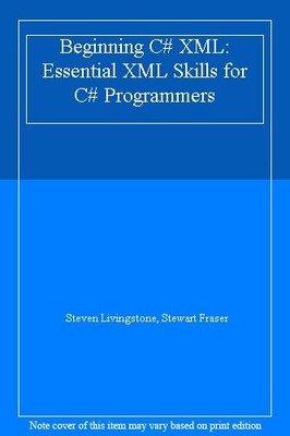 Beginning C# XML: Essential XML Skills for C# Programmers,Steven