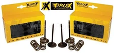 Kawasaki KX250F '11-16 ProX Complete Intake and Exhaust Valves w/ Springs Kit