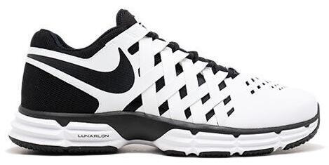 Nike Lunar Fingertrap TR 4E Wide White Black for Sale 
