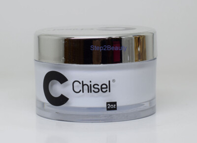 Chisel Nail Art 2 in 1 Acrylic & Dipping Powder OMBRE 2 Oz - OM 60A
