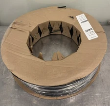 Bowsmith Tubing .245” OD X .160” ID Black Poly Coil 1250’ Roll NEW!