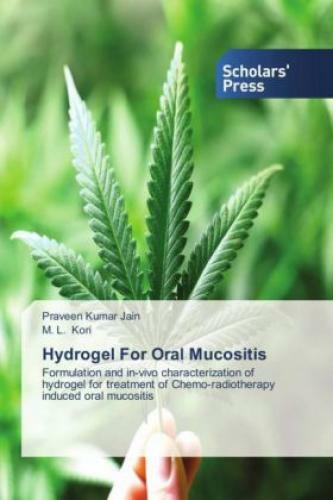 Thumbnail - Hydrogel For Oral Mucositis Formulation And In-vivo Characterization