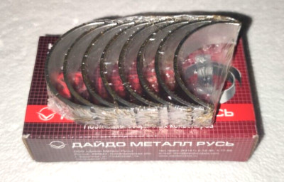Connecting Rod Bearing SET LADA PRIORA 21126 16V KALINA 11194 16V STD SIZE 0.00