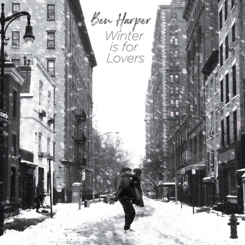 Ben Harper/Winter Is For Lovers (белый матовый винил/аналоговая пластинка) Новый альбом 87777
