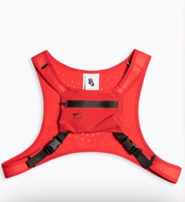 nike matthew williams vest