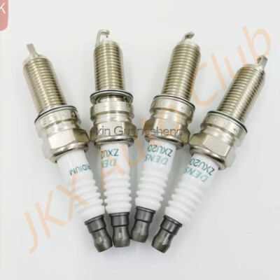 4PCS 18847-08200 IRIDIUM SPARK PLUGS p FOR HYUNDAI ACCENT ELANTRA