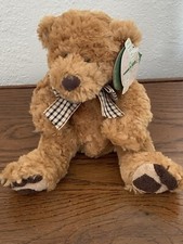 First  Main Inc. Bailey Teddy Bear Plush Stuffed Toy Animal Newton 1804