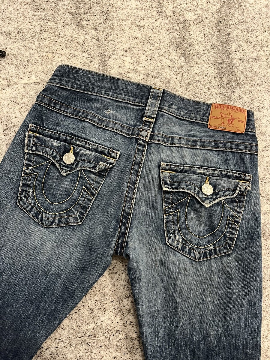 True Religion jeans sz 24 | eBay