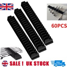 60 Magnetic Wrench Organizer Widget Portable Tool Storage Shelf Practical Wrench