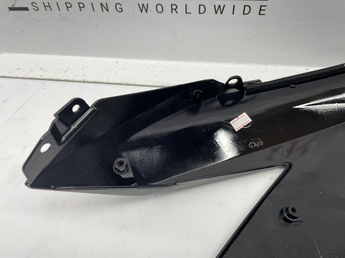 KAWASAKI NINJA 400 23-24 Cowling Side Up Left (Ebony) 550605157H8