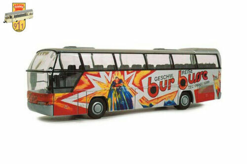 Rietze Alexander Dennis Enviro500 BVG Bunt fürs Leben