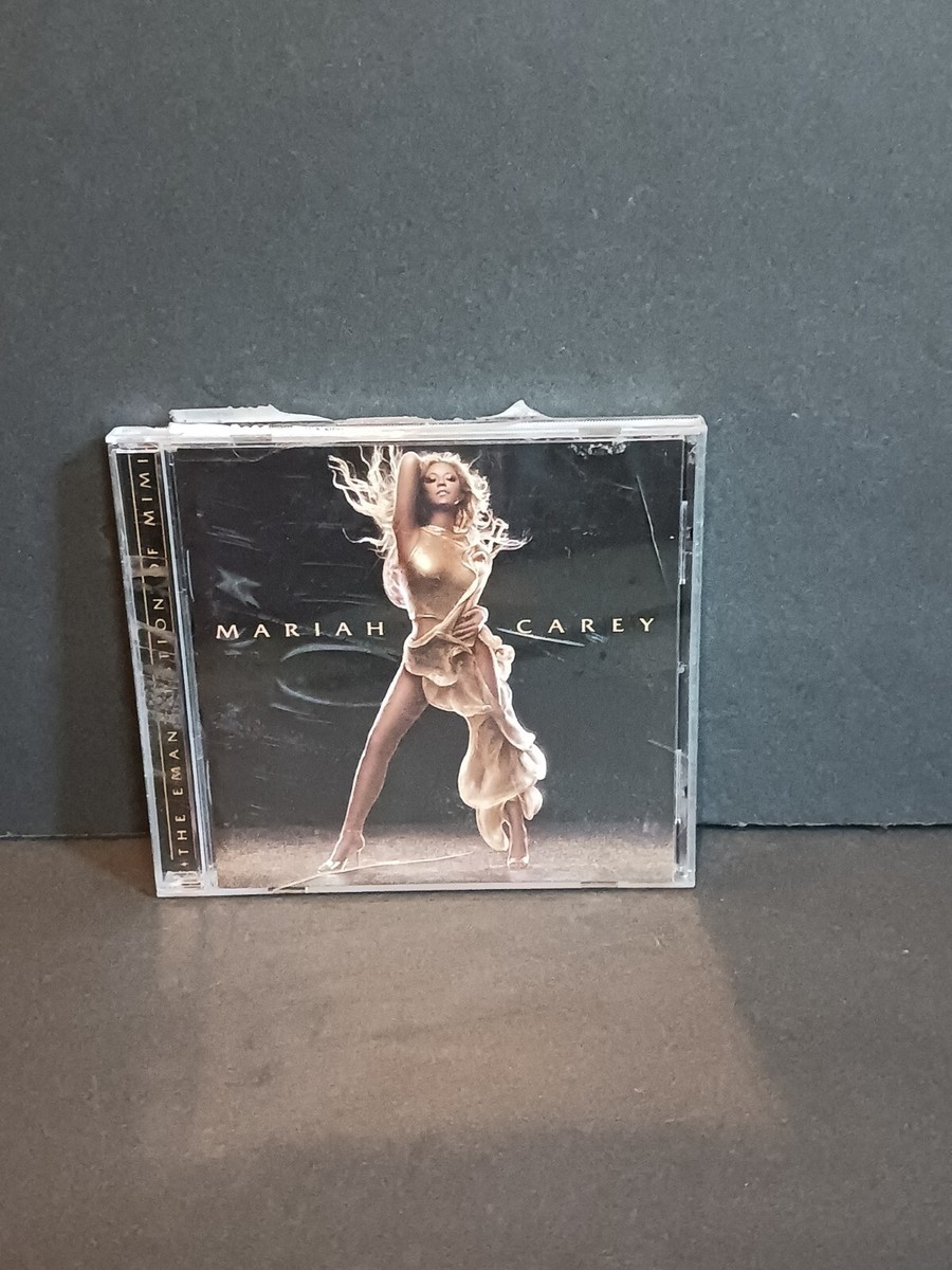 洋楽 Mariah Carey / The Emancipation of Mimi Mariah Carey CD Island Records, 2005, 03372, The