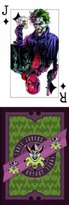 BATMAN: THREE JOKERS #3 (3 Jokers) AXE Premium cvr FABOK NM FREE