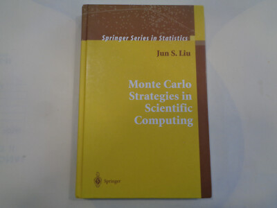 Monte Carlo Strategies in Scientific Computing - Springer Series in Statistics