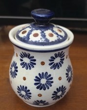 Zuccheriera in ceramica