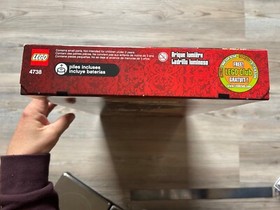 LEGO Harry Potter: Hagrid's Hut (4738) 2010 Edition New Sealed in Box 