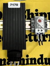 Stego HG 140 14007.0-00 Heater AC/DC120-240V 100W