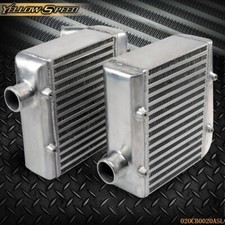 Twin Turbo Side Mount Intercooler Fit For 90-96 Nissan 300zx Z32 Vg30dett Vg30