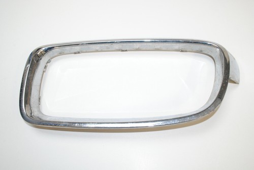 Front grille