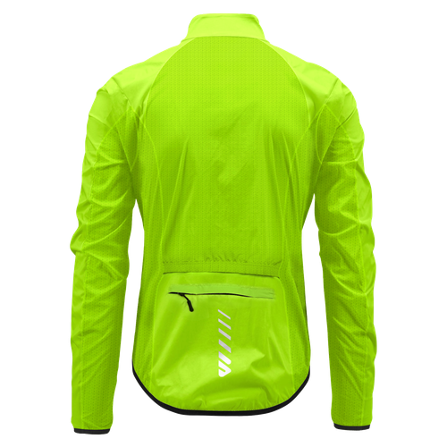 Wulibike Men's Cycling Jacket Packable Windbreaker Lightweight Quick Dry - Picture 13 of 17