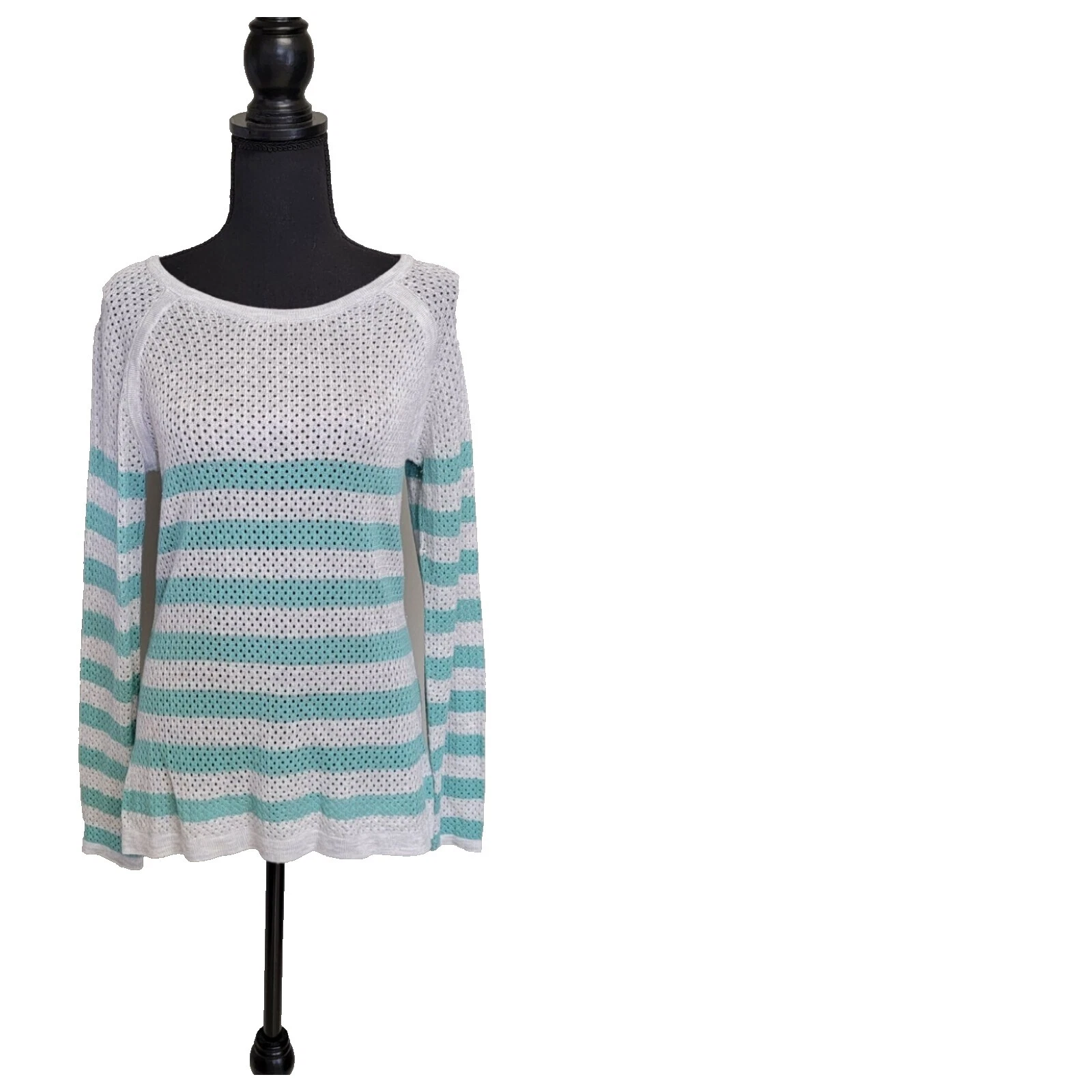 Suéteres para mujer a rayas Converse