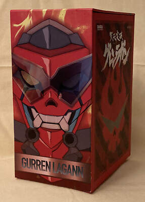 girugamesh　LIQUIDROOM SPECIAL DVD Tengen Toppa Gurren Lagann Limited Edition DVD Artbox Box