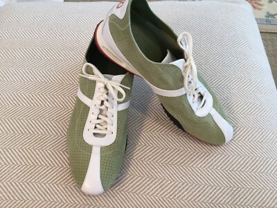 Women’s Cole Haan Green Sneakers US 10