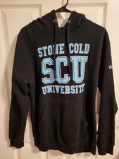 Vintage Stone Cold University Sweatshirt Size Men's Medium