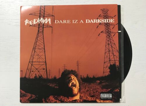 REDMAN / Dare Iz A Darkside 12