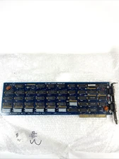 US Elevator Personality PCB 61-010307-01 Rev X PCA 71-010308-01 1989 Parker Comp