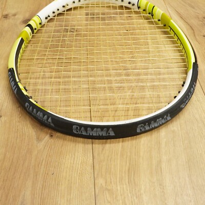 Wilson Ncode W4 Savage Lime n code 107 Grip 4 1/2 Nice!! | eBay