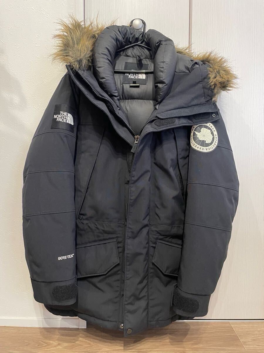 THE NORTH FACE ANTARCTICA PARKA ND91707 The North Face THE NORTH FACE ANTARCTICA PARKA ND91707 The North Face