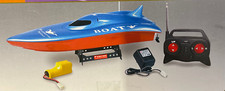 New 23   RC Speedboat Dual High Speed Propellers Race Boat W/ Battery  Charger