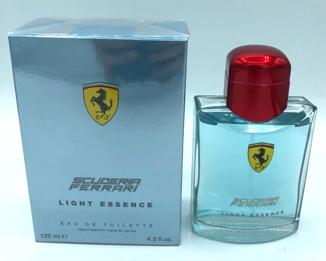 Ferrari Light Essence Eau de Toilette for Men for sale | eBay