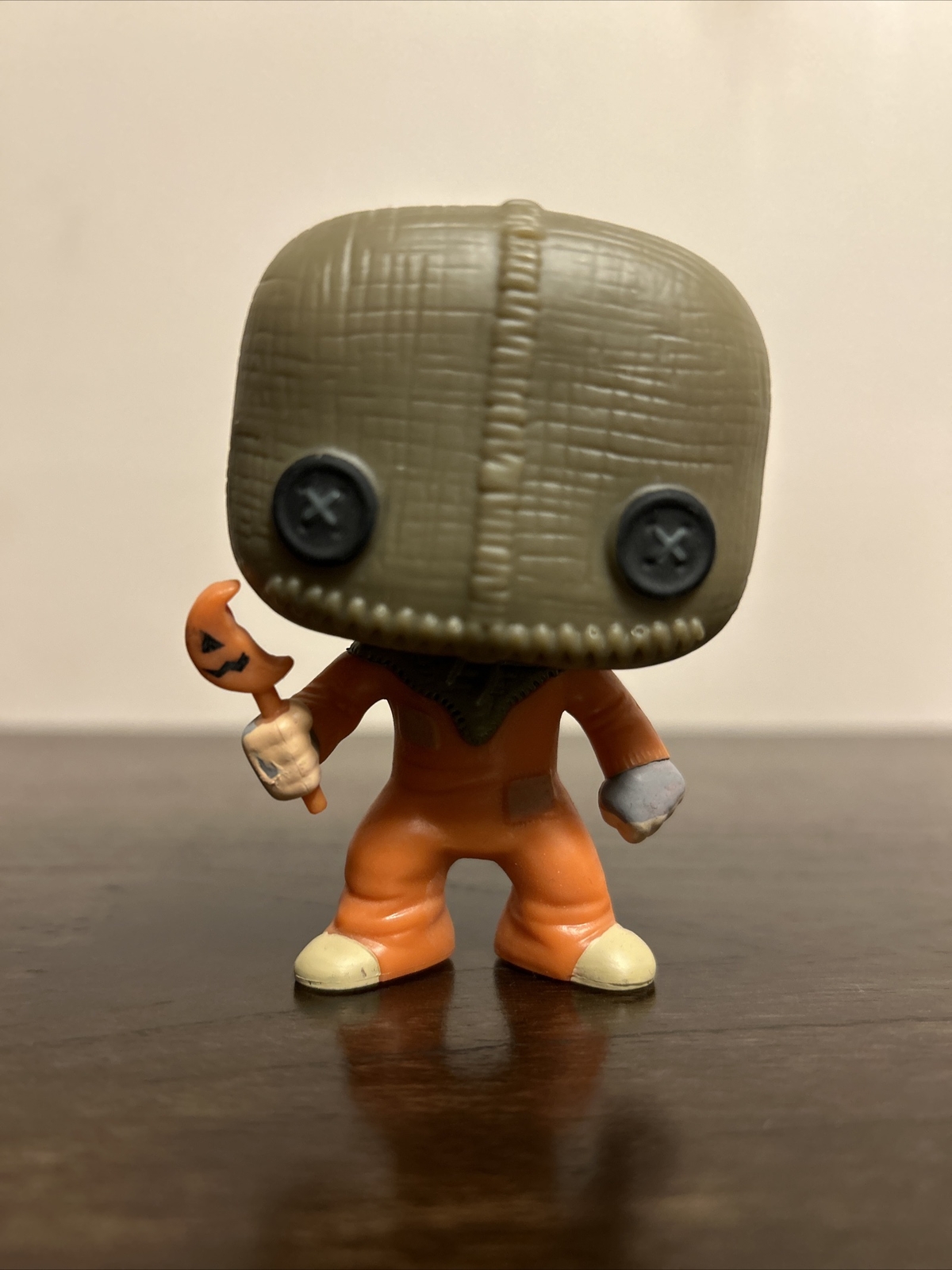 En Oferta Funko Pop! Vinilo: Trick R Treat - Sam #57 Suelto