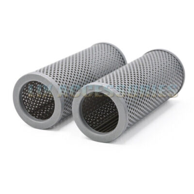 2X NEW oil suction filter element TFX/ZX-25/40/63/100/160/250/400