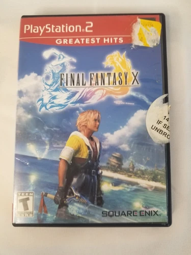 Final Fantasy X: PS2: