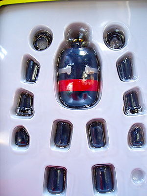 GIGANTOR TETSUJIN FULL ACTION STONE ROMANDO MARMIT T 28 JOINTED POSEABLE