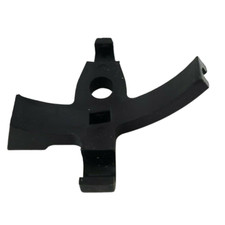 GT Cannondale Staffa inferiore doppia guida cavo per telaio MTB lega carbonio