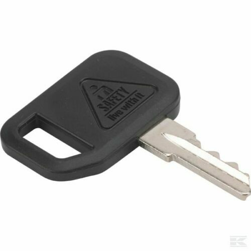 10 Zündschlüssel AM131841 für John Deere Mähwerk 717 727 737 757 Z520 717A 727A - Bild 1 von 1