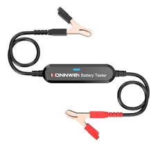 KONNWEI BK100 6V 12V Car BT Battery Tester G207