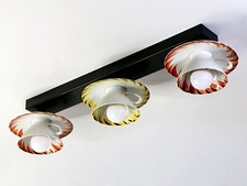 Upcycling Lampe aus 3 schönen alten Tassen |60er Jahre Lampe Vintage Tassenlampe