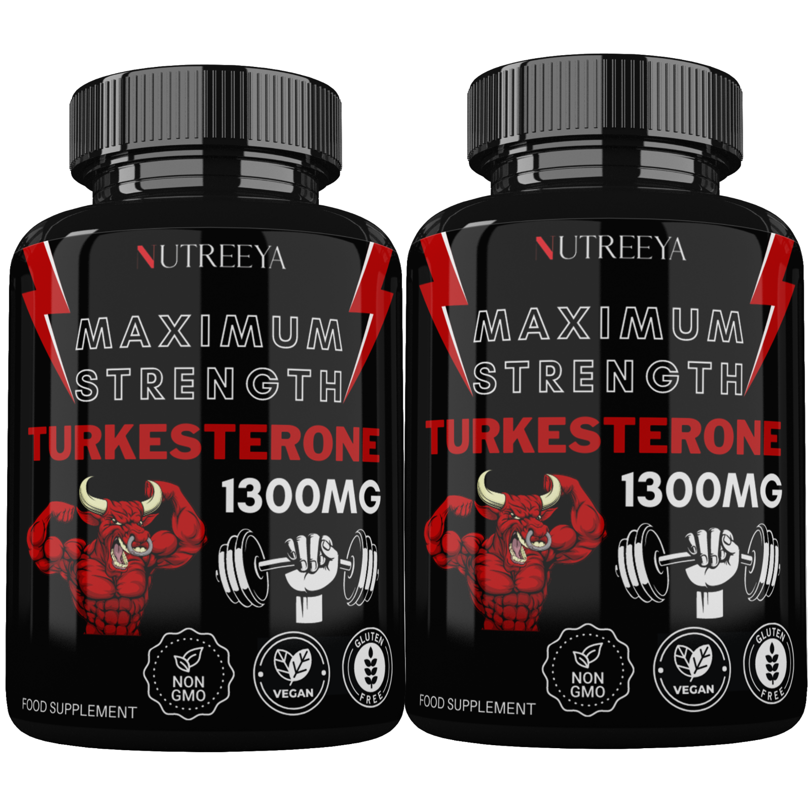 Turkesterone Liposomiale 10 %, 90 Capsule - Foto 7