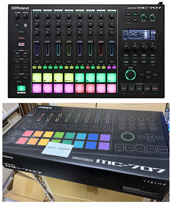 Roland / MC-707 GROOVEBOX AIRA