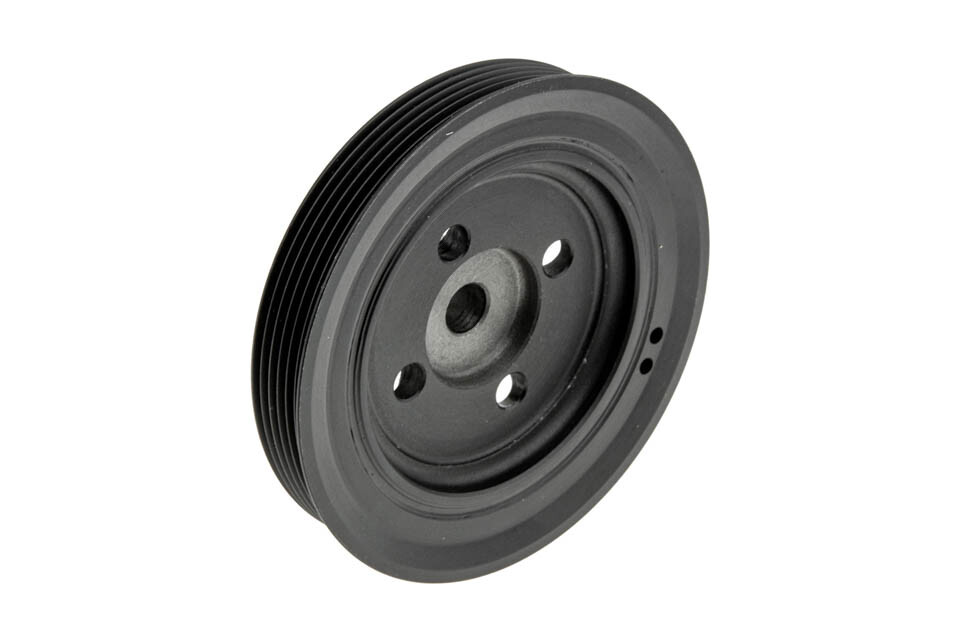 Poulie damper de vilebrequin pour rénovation moteur de Ford Transit et Tourneo Connect
