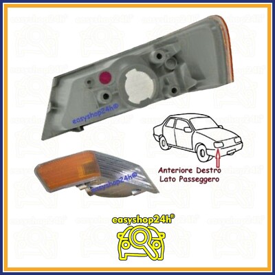 Fanalino Freccia Anteriore Destro Per Jeep Patriot 2007 - Luce Lampeggiatore Lato Passeggero - Foto 9