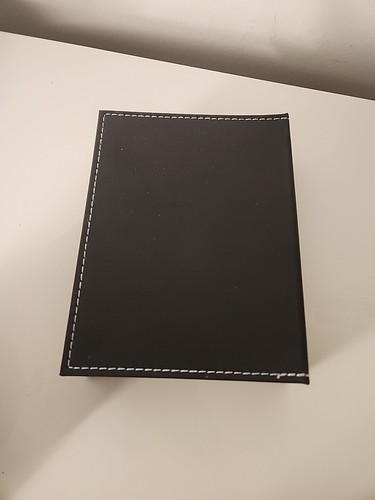 4x6 Photo Holder Box "In Loving Memory" - Picture 5 of 14